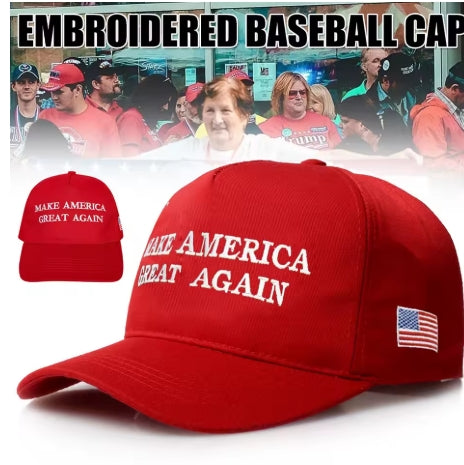 donald trump maga make america great again 2016 style baseball cap