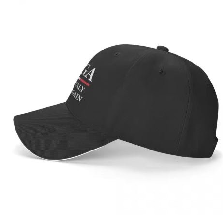 Make Italy Great Again - MIGA unisex Baseball Cap