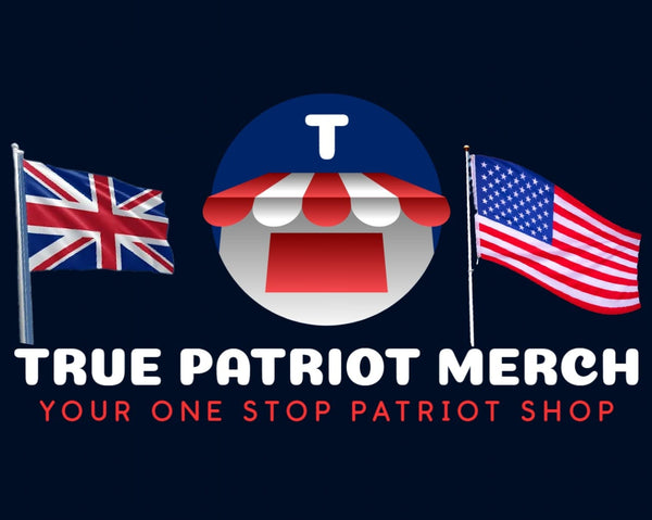 True patriot merch
