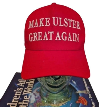Loyalist Unisex Make Ulster Great Again Hat 1690 Baseball Cap British Patriotic